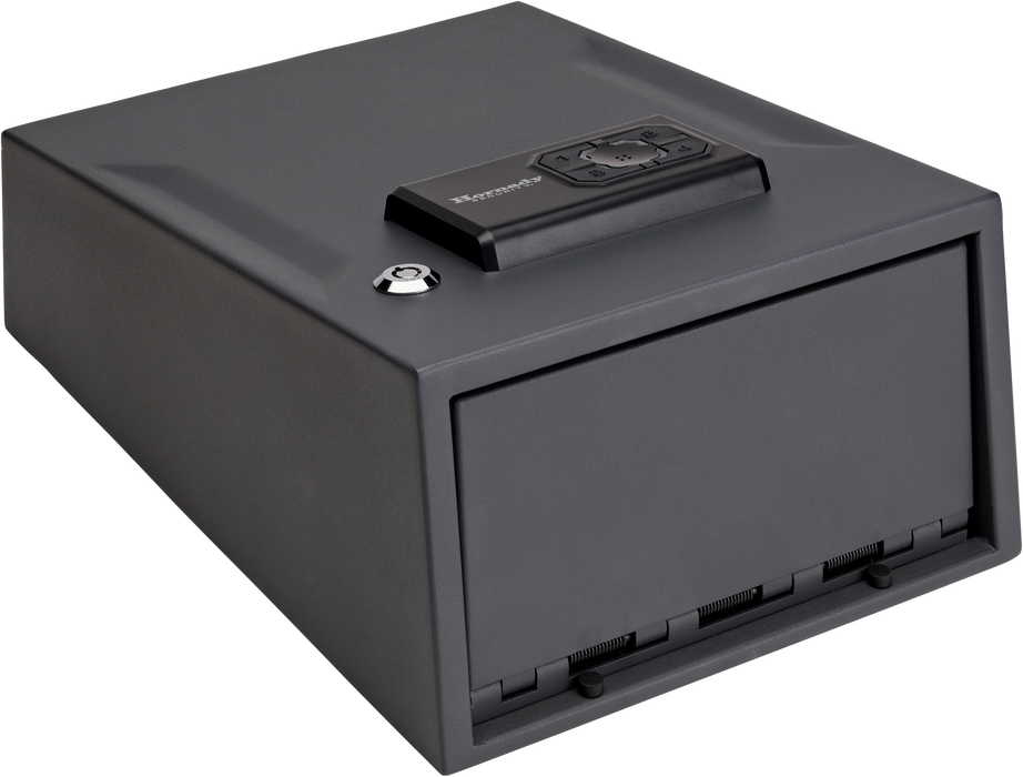 One-Gun Keypad Vault