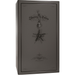 Presidential Series | Level 8 Security | 2.5 Hours Fire Protection | 50 | Dimensions: 72.5"(H) x 42.25"(W) x 27.75"(D*) | Gray Marble | Black Chrome Hardware | Mechanical Lock