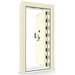 Vault Door Series | In-Swing | Right Hinge | Black Gloss | Electronic Lock