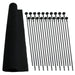 Accessory - Storage - Rifle Rod - Starter Kit - 20 pack