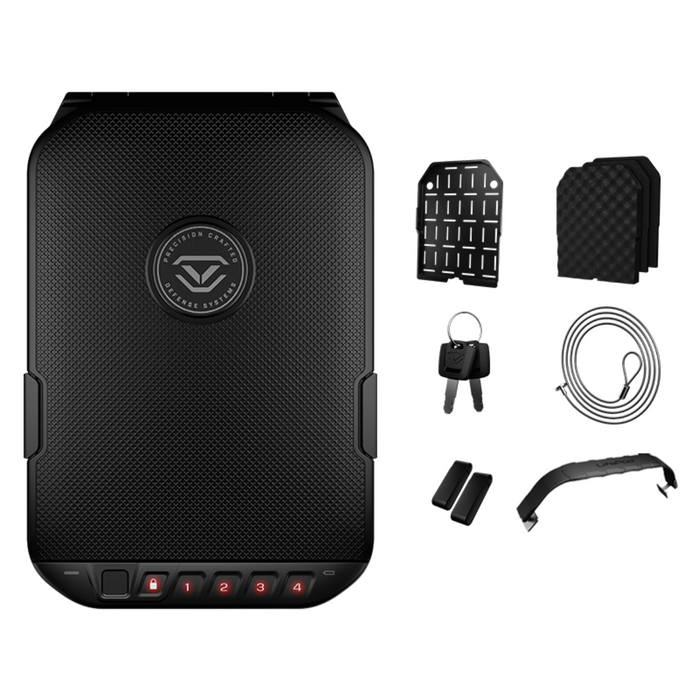 Biometric LifePod 2.0 | Biometric Lock | BLP-20