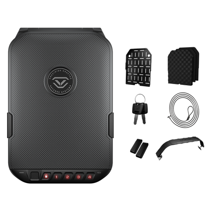 Biometric LifePod 2.0 | Biometric Lock | BLP-20