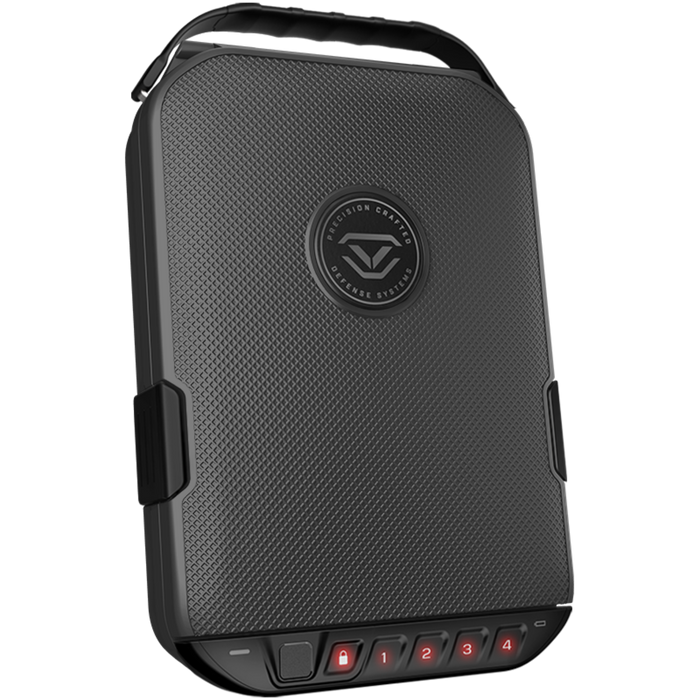 Biometric LifePod 2.0 | Biometric Lock | BLP-20