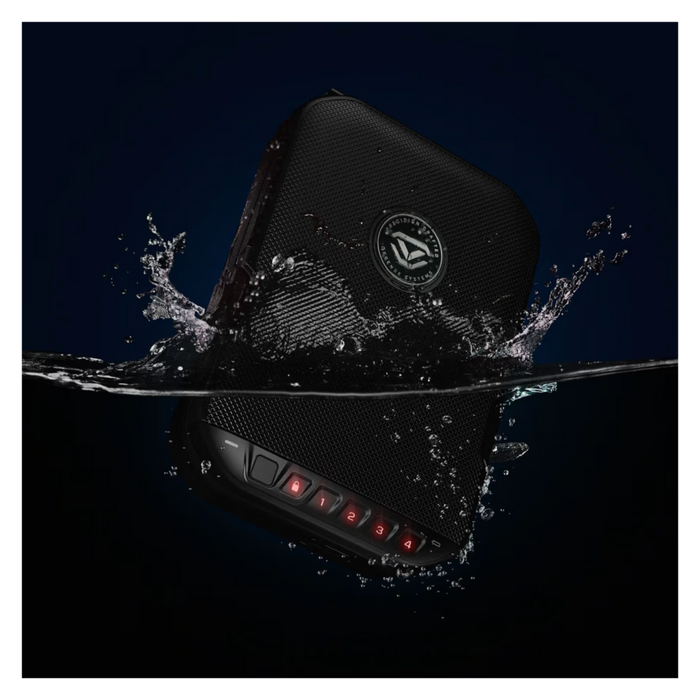 Biometric LifePod 2.0 | Biometric Lock | BLP-20